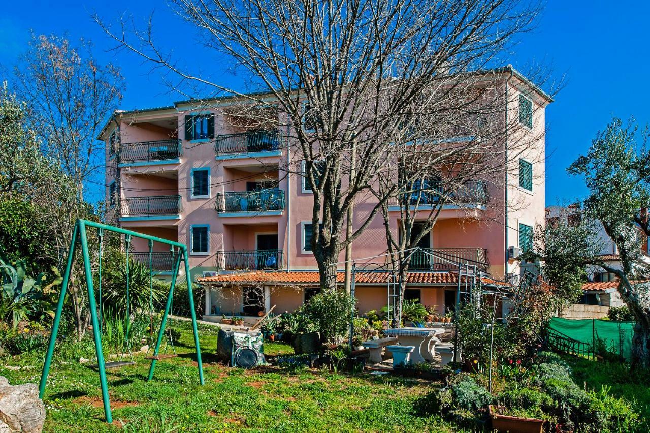 Villa Mareonda Rovinj Extérieur photo
